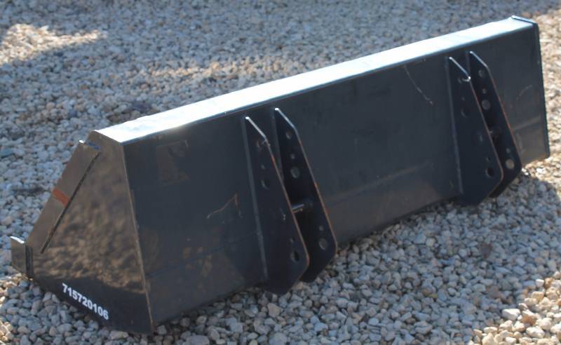 Tractor Bucket Attachment