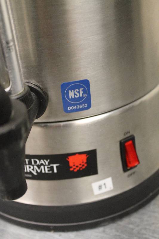 Coffee Urn