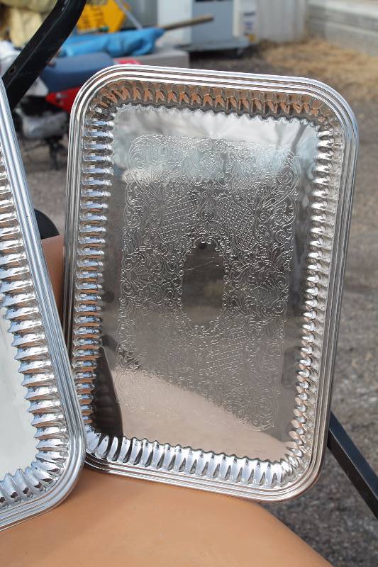 Serving Trays