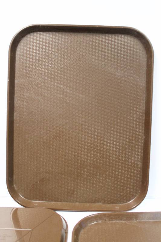 Cambro Trays