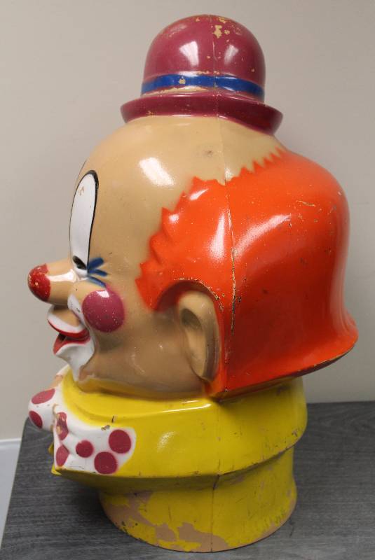 Helim Tank Clown Head