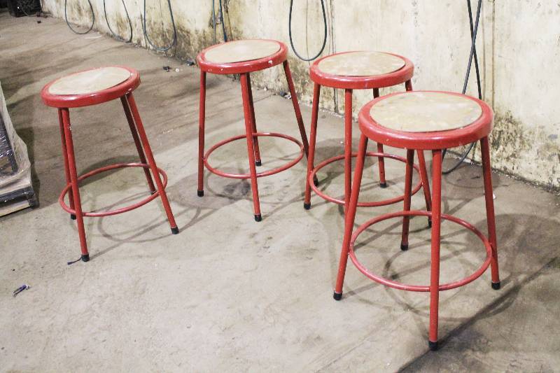 Shop Stool