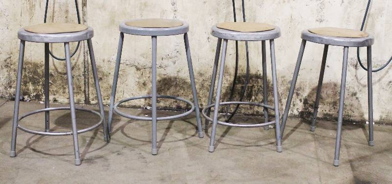 Shop Stool