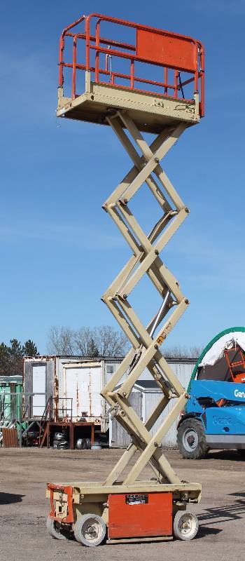 Scissors Lift