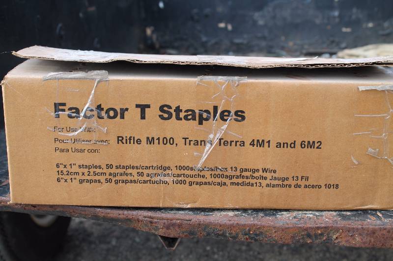 Factor T Staples