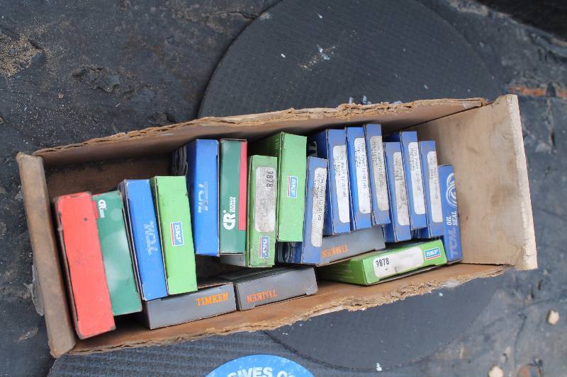 Oil Seals