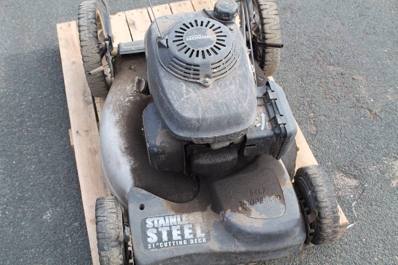 Lawn Mower