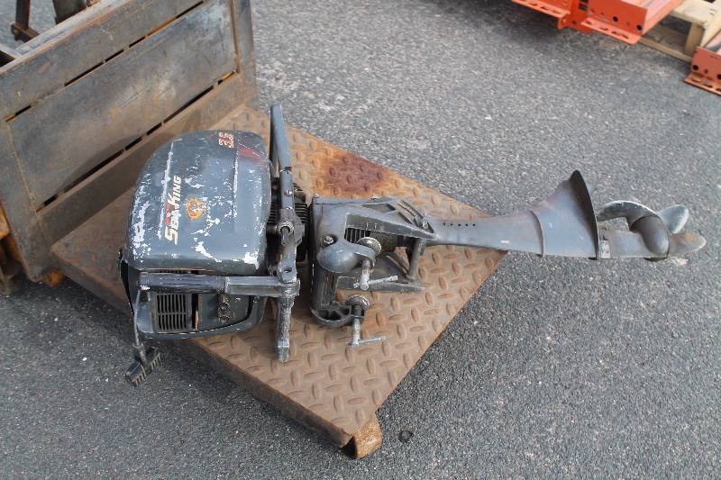 Outboard Motor