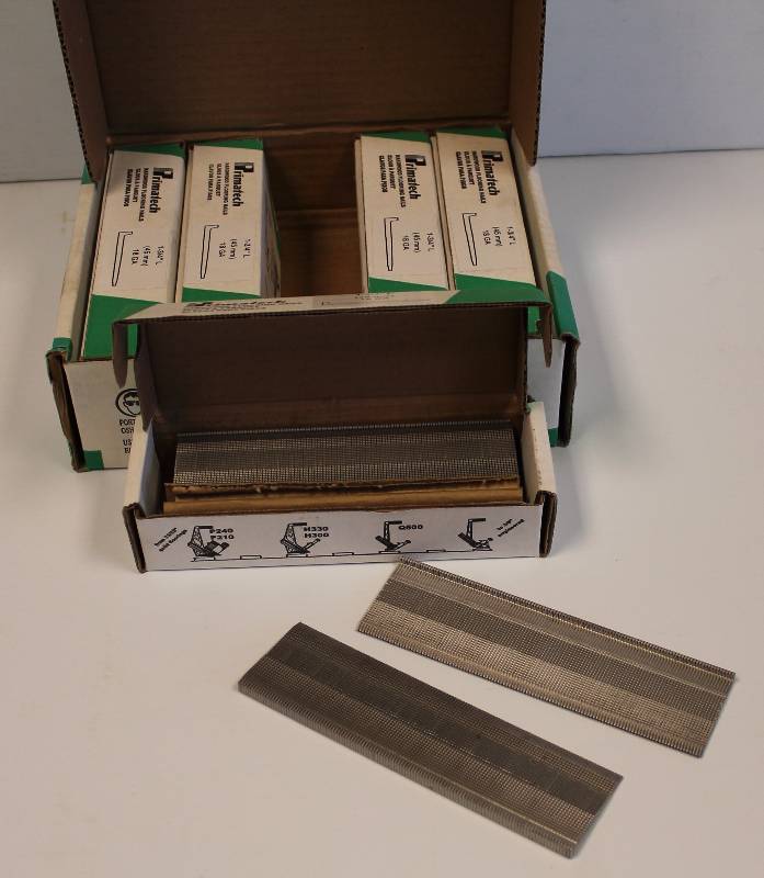 Flooring Nails