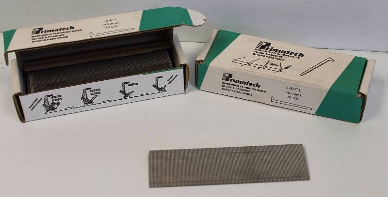 Flooring Nails