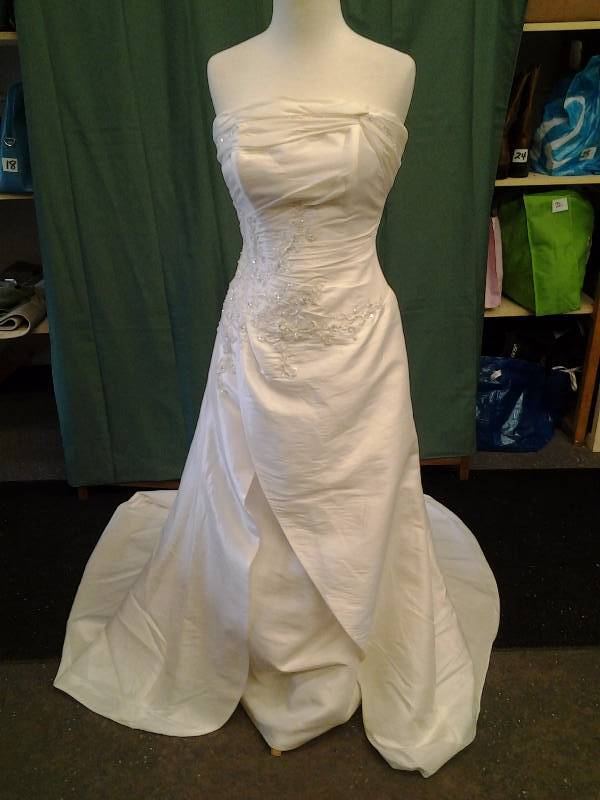 Bonny - BeadedRhinestone - Size 8