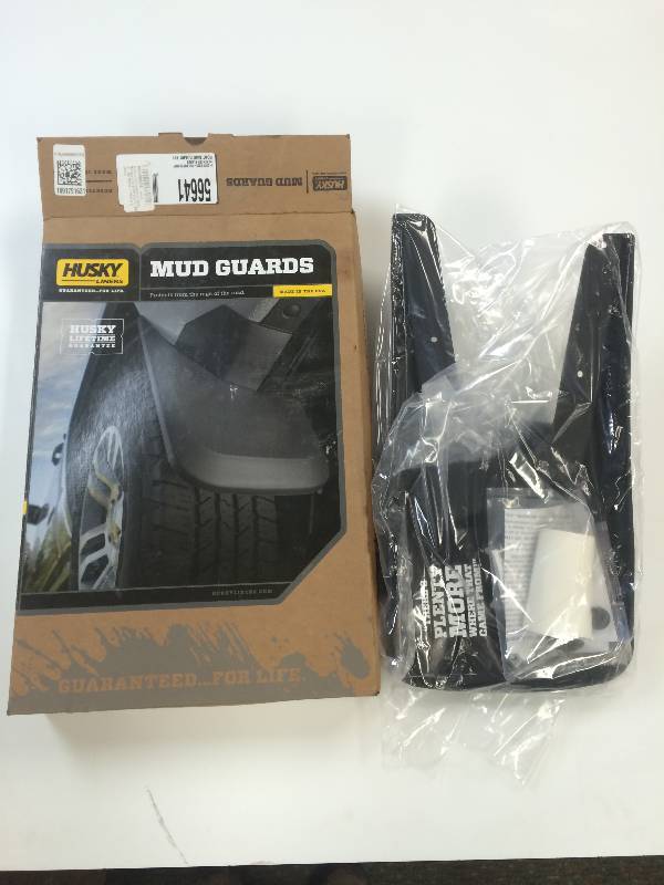lot 17 image: Ford Husky Mud Guards