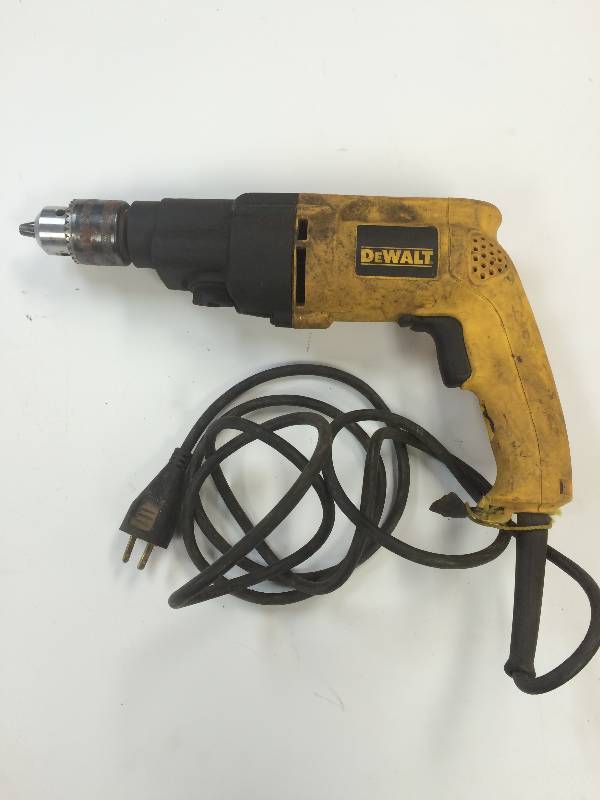 lot 19 image: DeWalt Hammer Drill