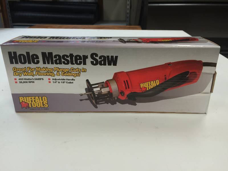 lot 22 image: Hole Master Saw