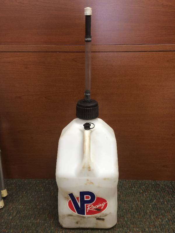 lot 63 image: VP Racing Fuel Can