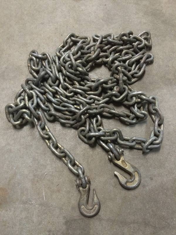 lot 66 image: 20 Ft Chain