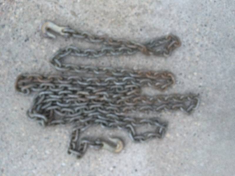 lot 97 image: 20 Ft Chain