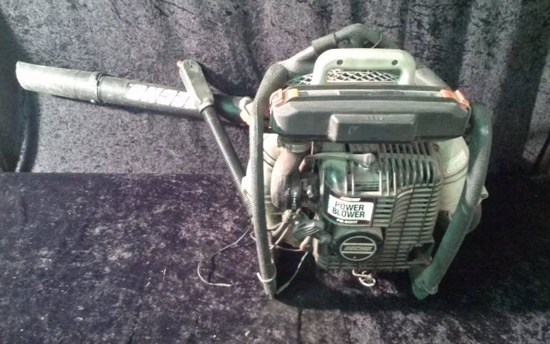 Echo Leaf Blower, works great