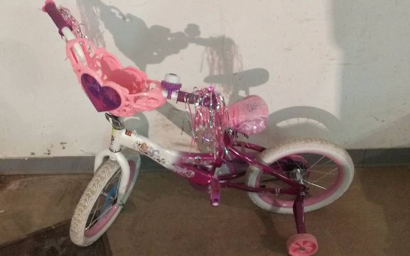 New Girls Huffy 16 Bike