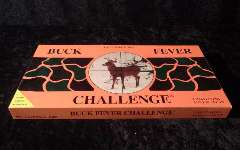 Buck Fever Challenge Game