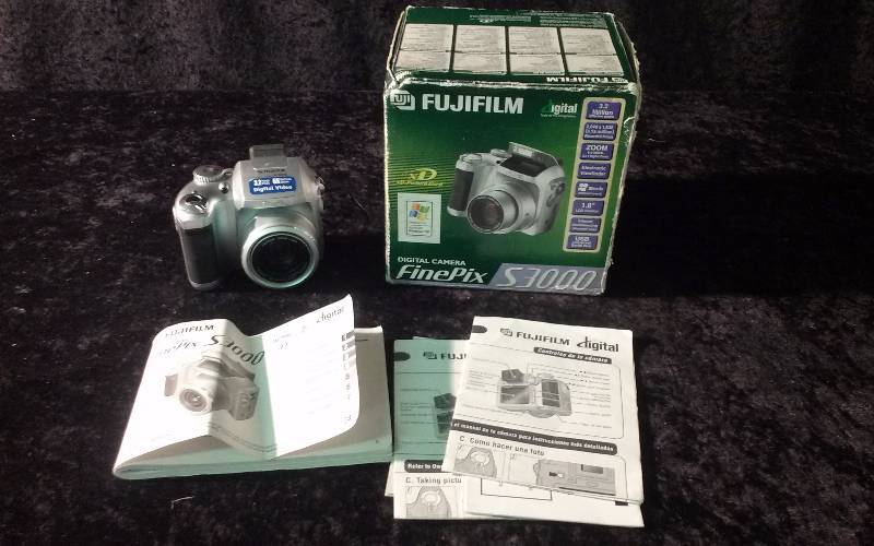 Fujifilm Digital Camera