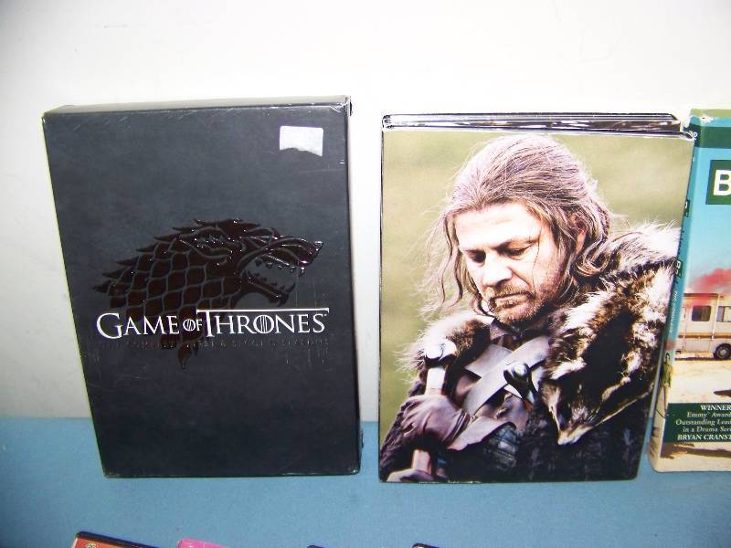 lot 65 image: (40) DVD Movies