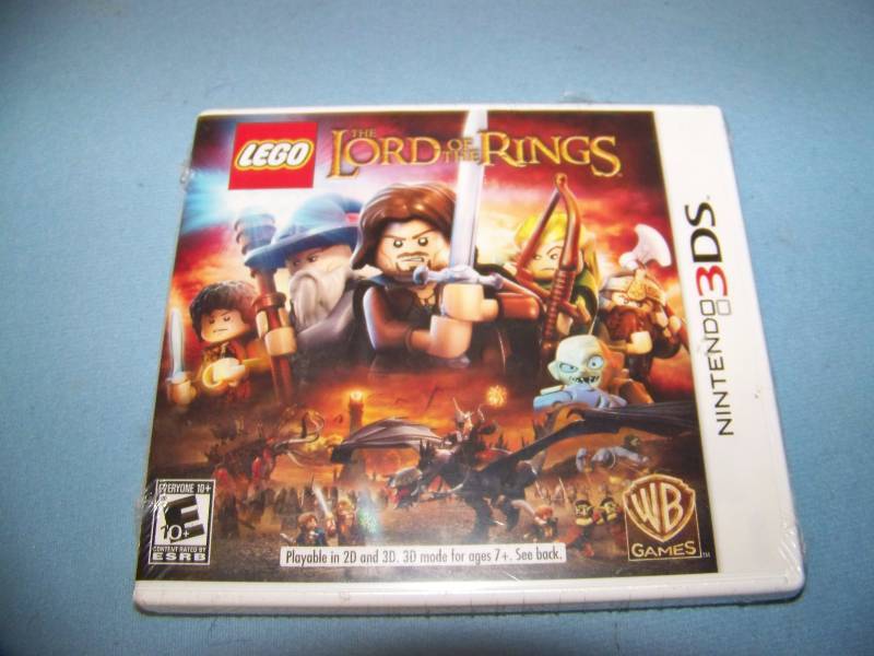 lot 23 image: (5) Nintendo 3DS Games - NEW AND SEALED