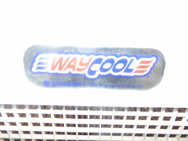 lot 26 image: Schaefer Way Cool Evaportive Cooler System