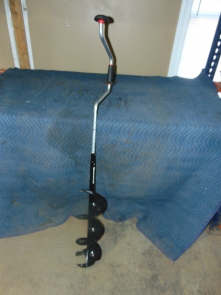 lot 33 image: Strikemaster Hand Auger
