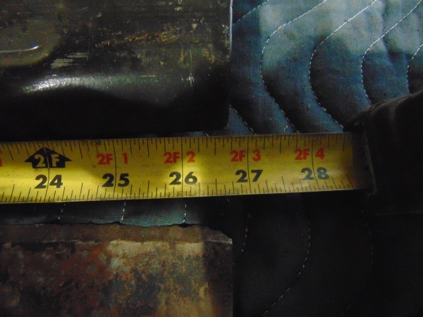 lot 48 image: (4) Lawnmower Blades