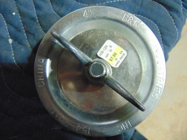 lot 53 image: (10) Stopper Plugs