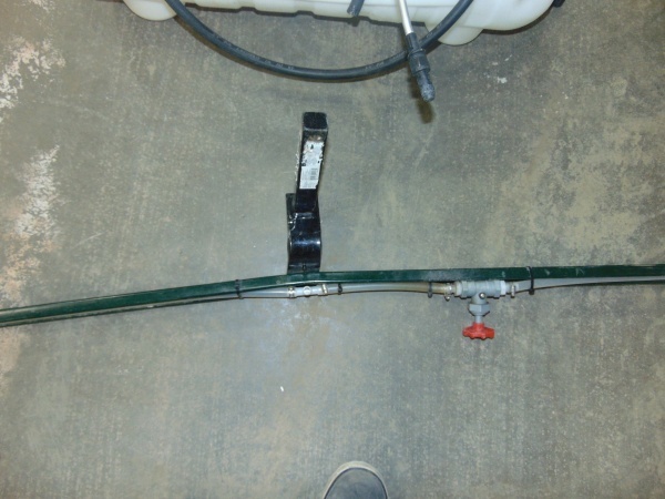 lot 63 image: Fimco Sprayer With Boom and Wand