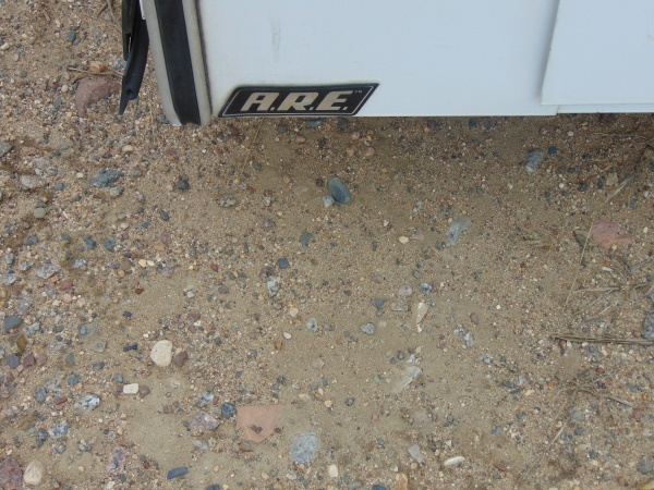 lot 102 image: Construction Truck Topper