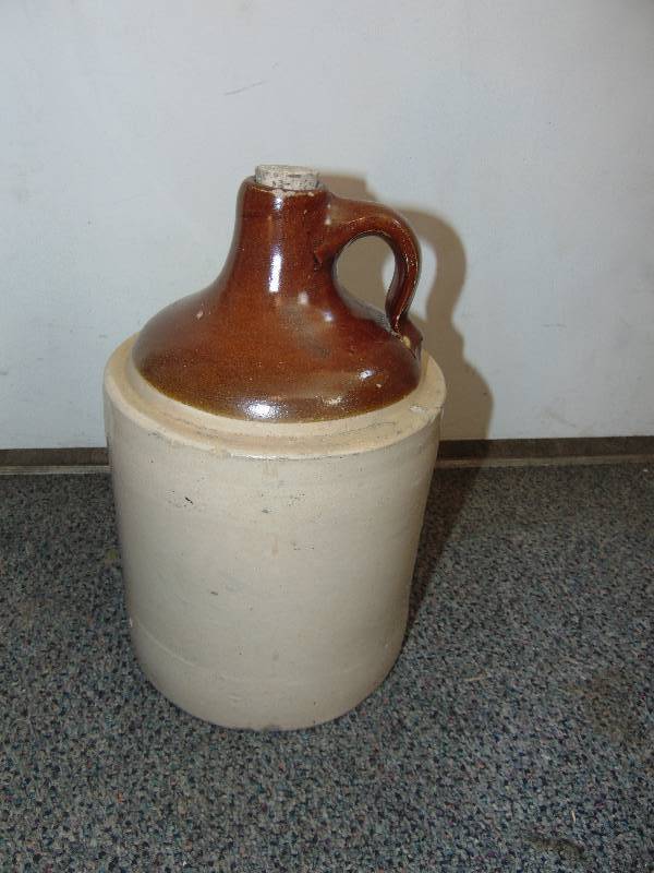 lot 111 image: Vintage Jug