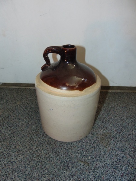 lot 112 image: Vintage Jug