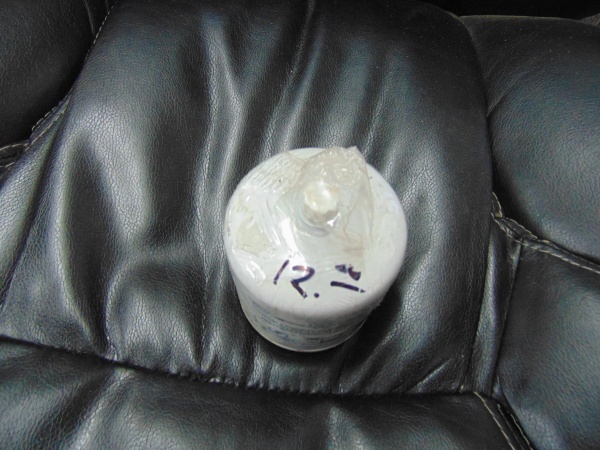 lot 127 image: New Napa Fuel Water Separator