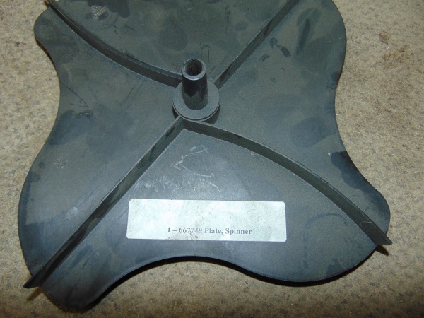 lot 154 image: SalterSpreader Parts