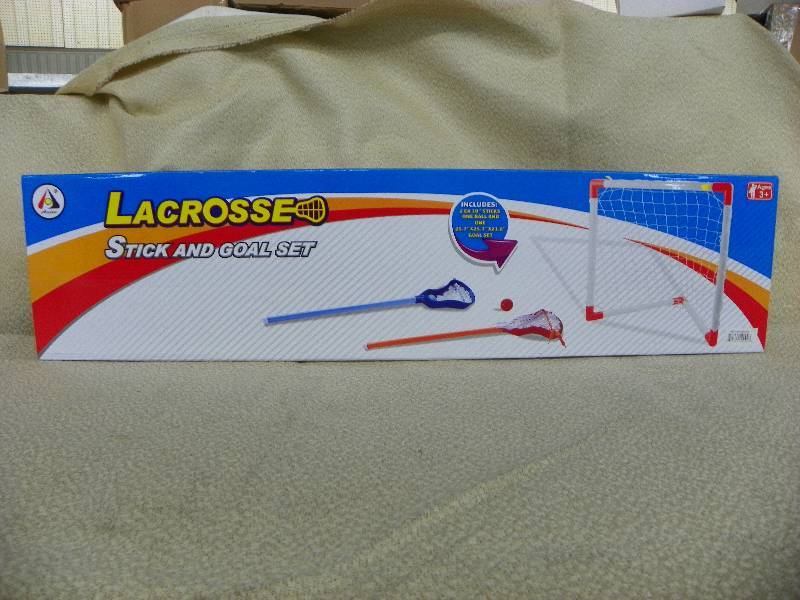 lot 548 image: Lacrosse Set, MSRP $24.99
