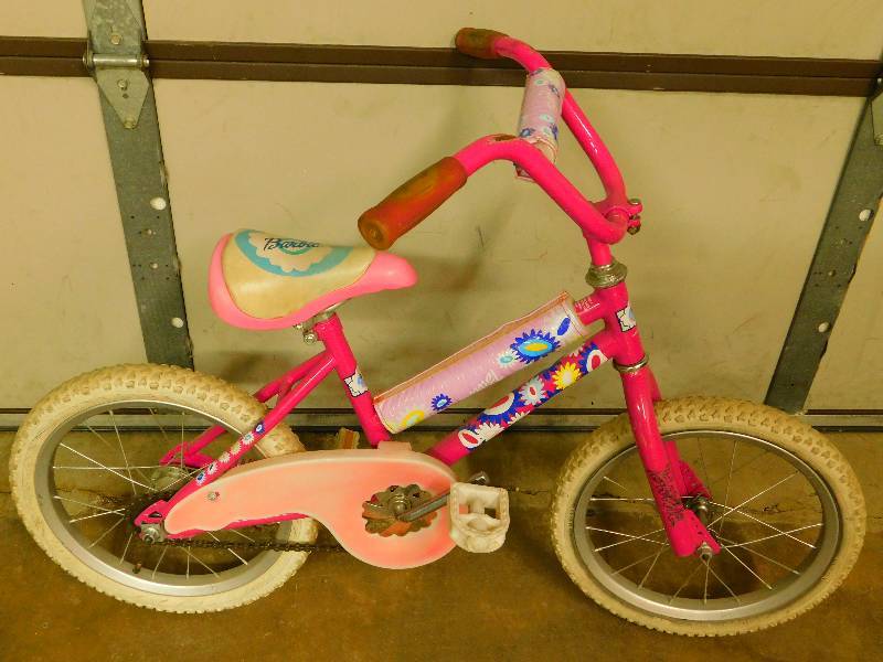lot 58 image: Kids Bicycle - Working Condition