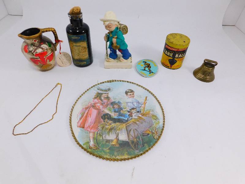 lot 70 image: Lot of Various Items