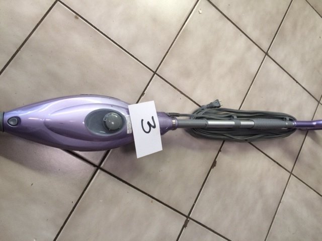 lot 03 image: Steam Shark