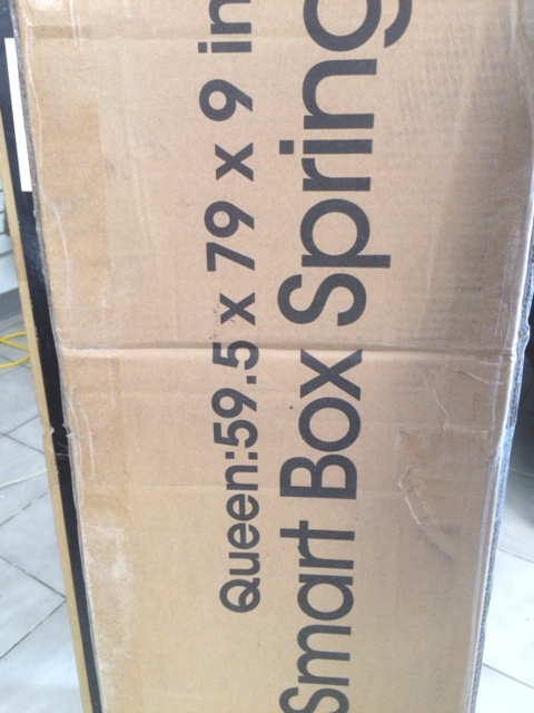 lot 70 image: Zinus Smart Box Spring, Queen