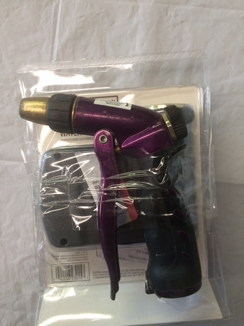 lot 49 image: Craftsman Electronic Water Timer and water spray