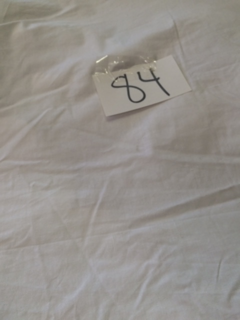 lot 84 image: Bed Netting, indoor - outdoor