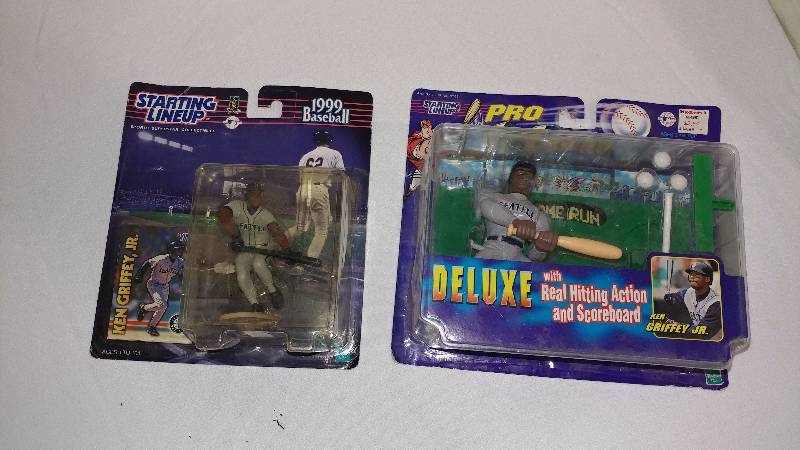 Ken Griffey Jr. Collectibles
