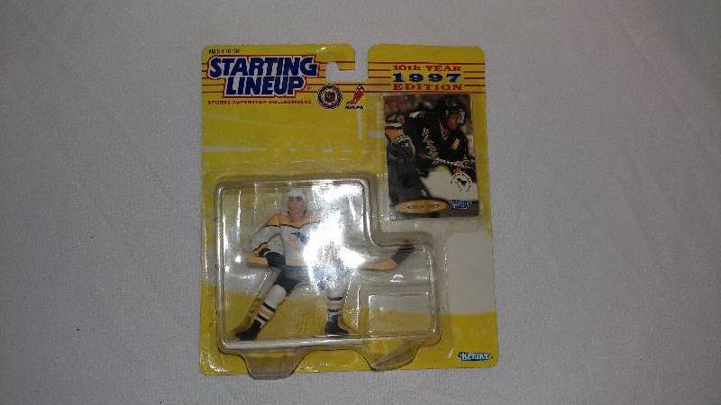 1997 Jaromir Jager Collectible