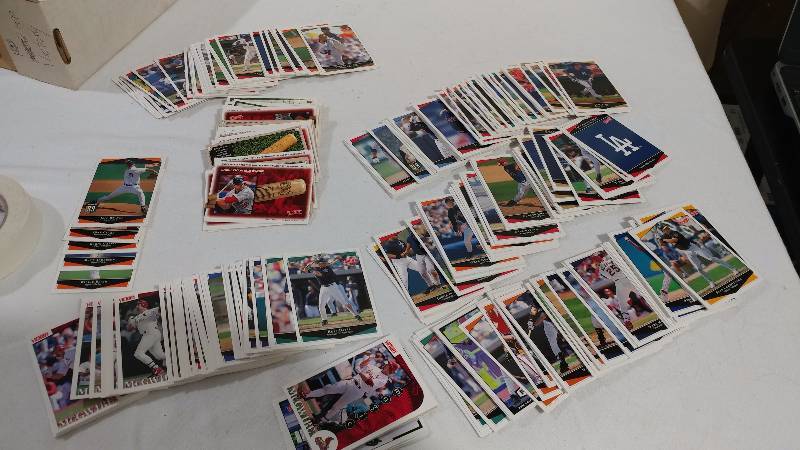 1999 Baseball Trading Cards