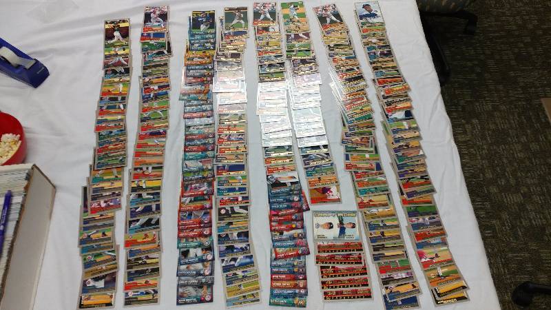 Baseball Cards