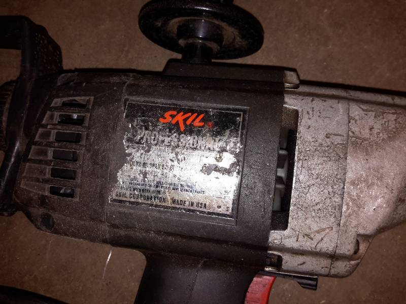 lot 88 image: Skil Professional Drill