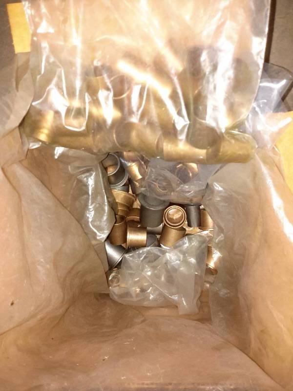 lot 155 image: Very large lot of misc. hardware, Screws, Bolts and more